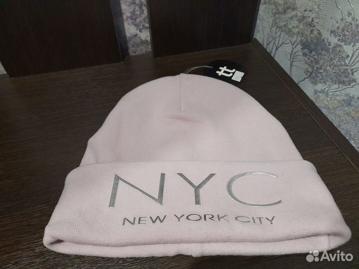 Шапка женская