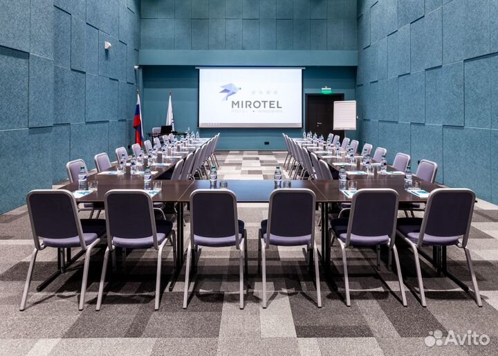 Аренда конференц-зала 