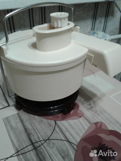 Соковыжималка пресс