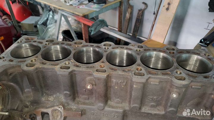 M57d30 на запчасти