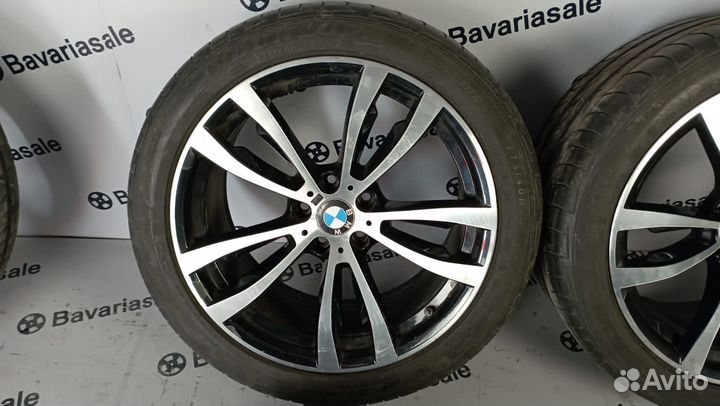 Оригинал колеса BMW F15 F16 X5 X6 M469 стиль