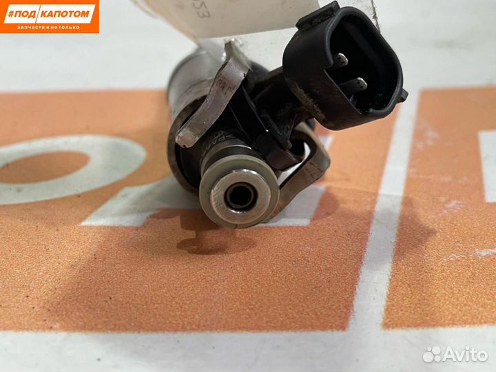 Форсунка топливная Nissan Qashqai 2 2015 PA66