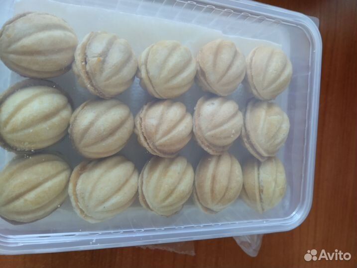 Орешки Хворост