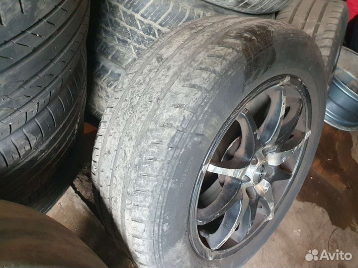 Литые диски R16 Opel, Chevrolet, GM