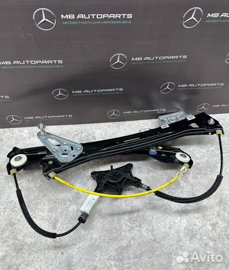 Стеклоподъемник передний левый Mercedes-Benz