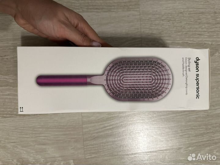 Расческа dyson