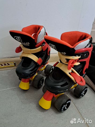 Ролики детские