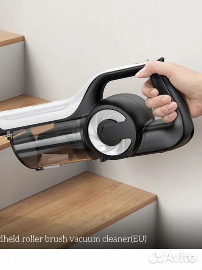 Пылесос вертикальный беспроводной hoco HY-11