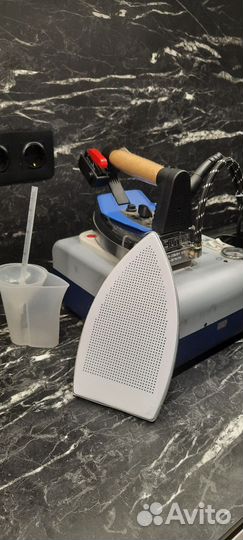 Парогенератор с утюгом Silter Super mini 2000M 1 л