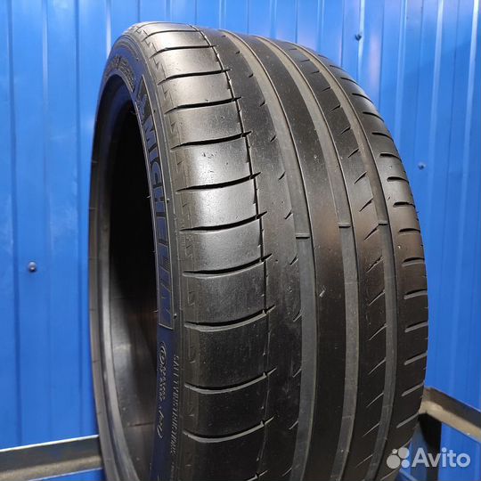 Michelin Pilot Sport PS2 225/40 R18