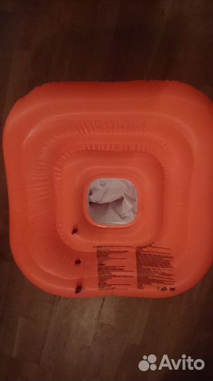 Круг- плот Intex