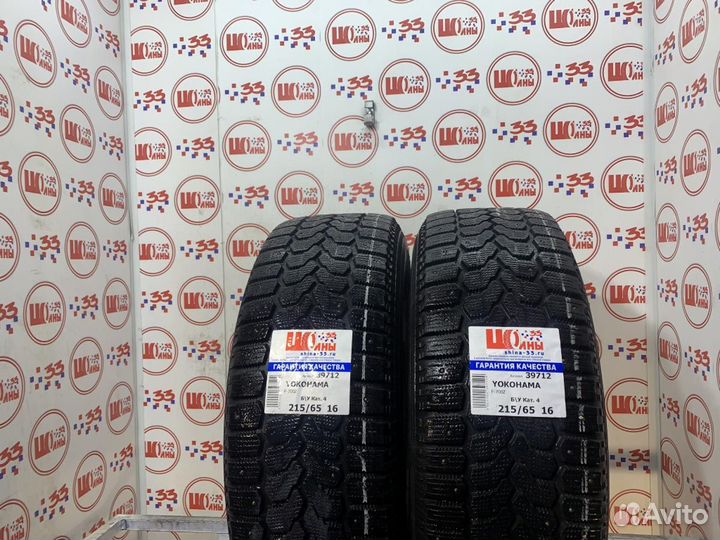 Yokohama F700Z 215/65 R16