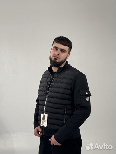 Куртка кардиган Moncler