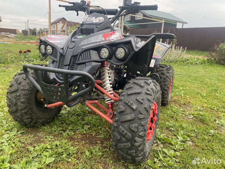 Кварроцикл 125 куб детский