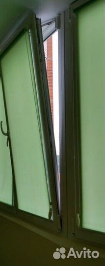 Рулонные шторы W1824-V8563