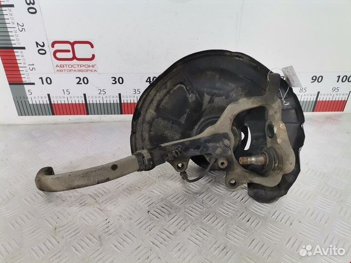 Ступица для mercedes-benz E-Class (W211)