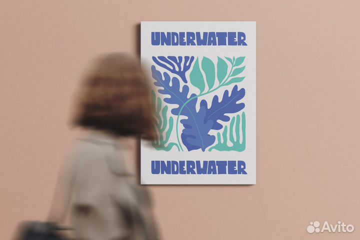 Интерьерная картина на стену 019-1