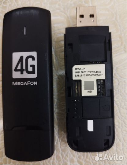 Модем 4g, e3372-153, e3272
