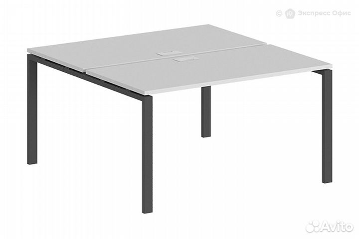 Стол-бенч Sigma SG.247.WH.63.AN