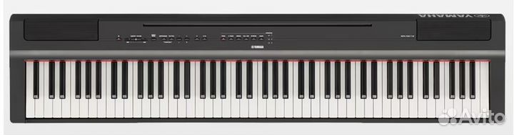 Цифровое пианино yamaha P-125