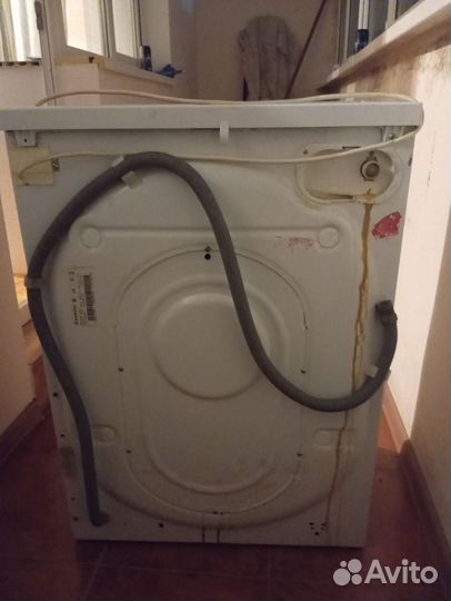 Стиральная машина автомат на запчасти