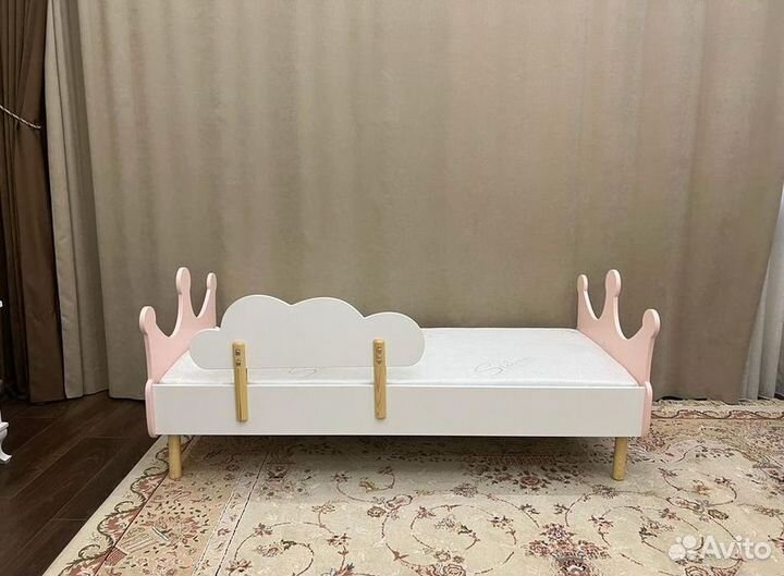 Детская кровать с 3 лет