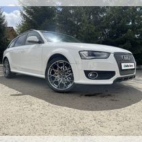 Audi A4 Allroad Quattro 2.0 AMT, 2013, 160 779 км, с пробегом, цена 1 950 000 руб.