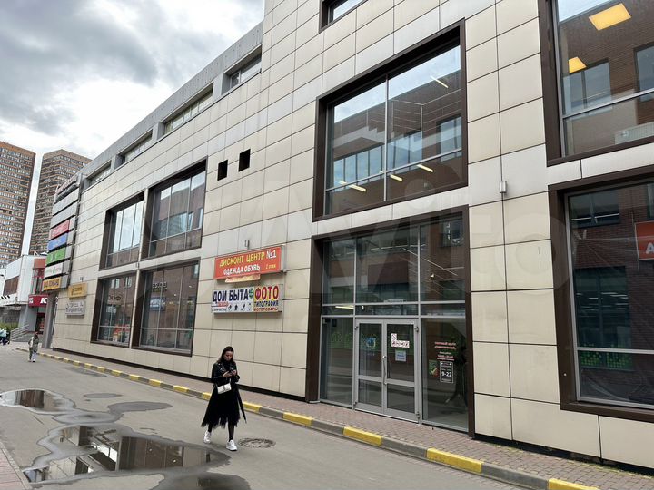 Торговая площадь в ТЦ, 5 м² от собственника