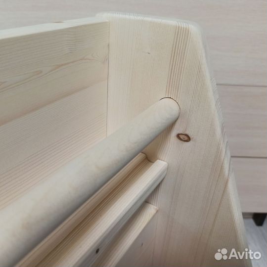 Детская полка книжный стеллаж