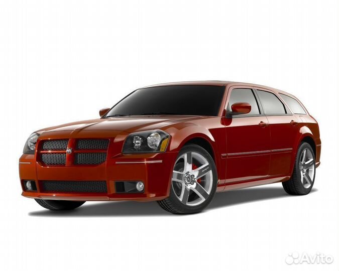 Отключение егр Dodge Magnum, прошивка EGR