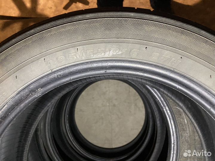 Kumho Solus KH17 195/55 R16 87