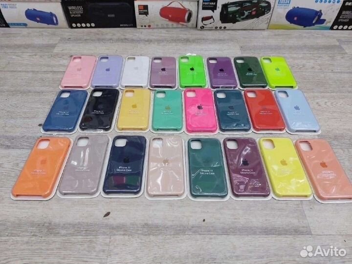 Чехол на все iPhone