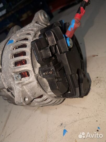 Генератор Renault Laguna 2, 2004