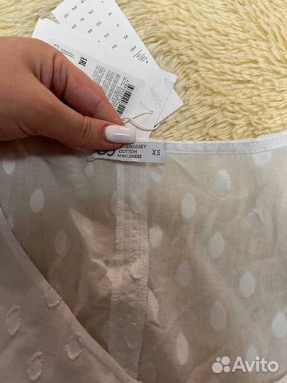 Платье летнее 38-40