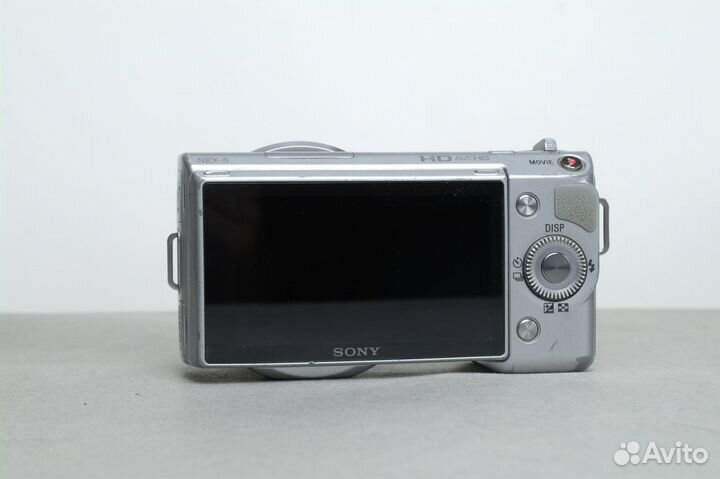 Фотоаппарат Sony Nex 5 body