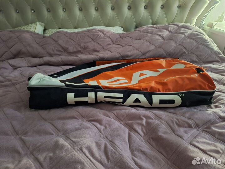 Сумка для теннисных ракеток