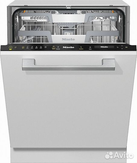 В наличии Посудомоечная машина Miele G7360 SCVi