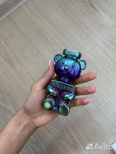 Духи moschino toy 2