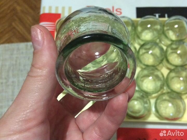 Банки медицинские СССР