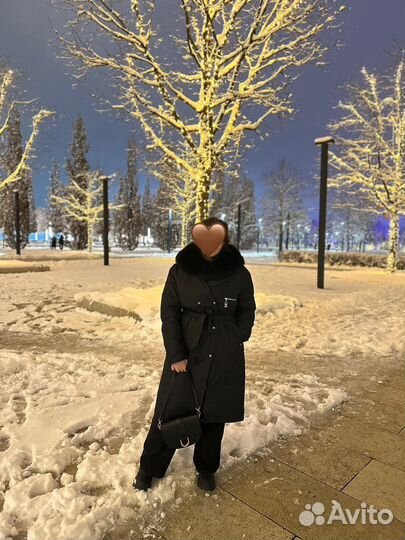 Куртка зимняя женская пальто