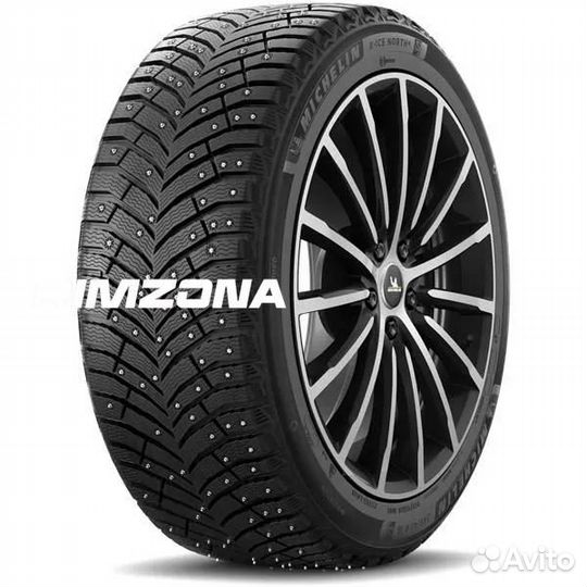 Michelin X-Ice North 285/40 R19 107H