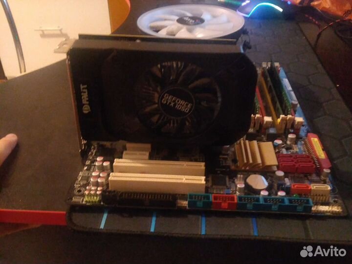 Видеокарта gtx 1050 2gb