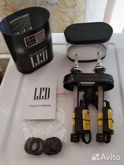 LED-лампы светодиодные для Toyota