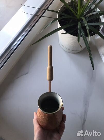 Турка медная СССР