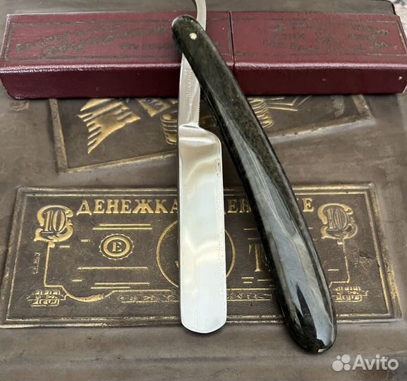 Опасная бритва СССР