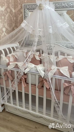 Балдахин и крепление для него в подарок