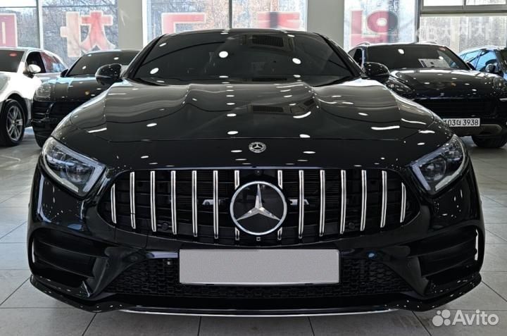 Mercedes-Benz CLS-класс 3.0 AT, 2021, 38 000 км