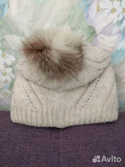 Шапки зимние