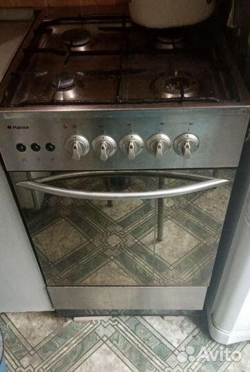 Газовая плита бу не работает духовка