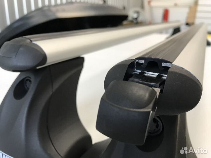 Багажник на крышу Volkswagen Polo